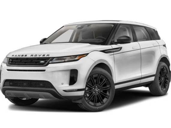 LAND ROVER RANGE ROVER EVOQUE 2025 SALZJ2FX8SH271101 image